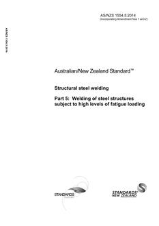 AS/NZS 1554.5 PDF