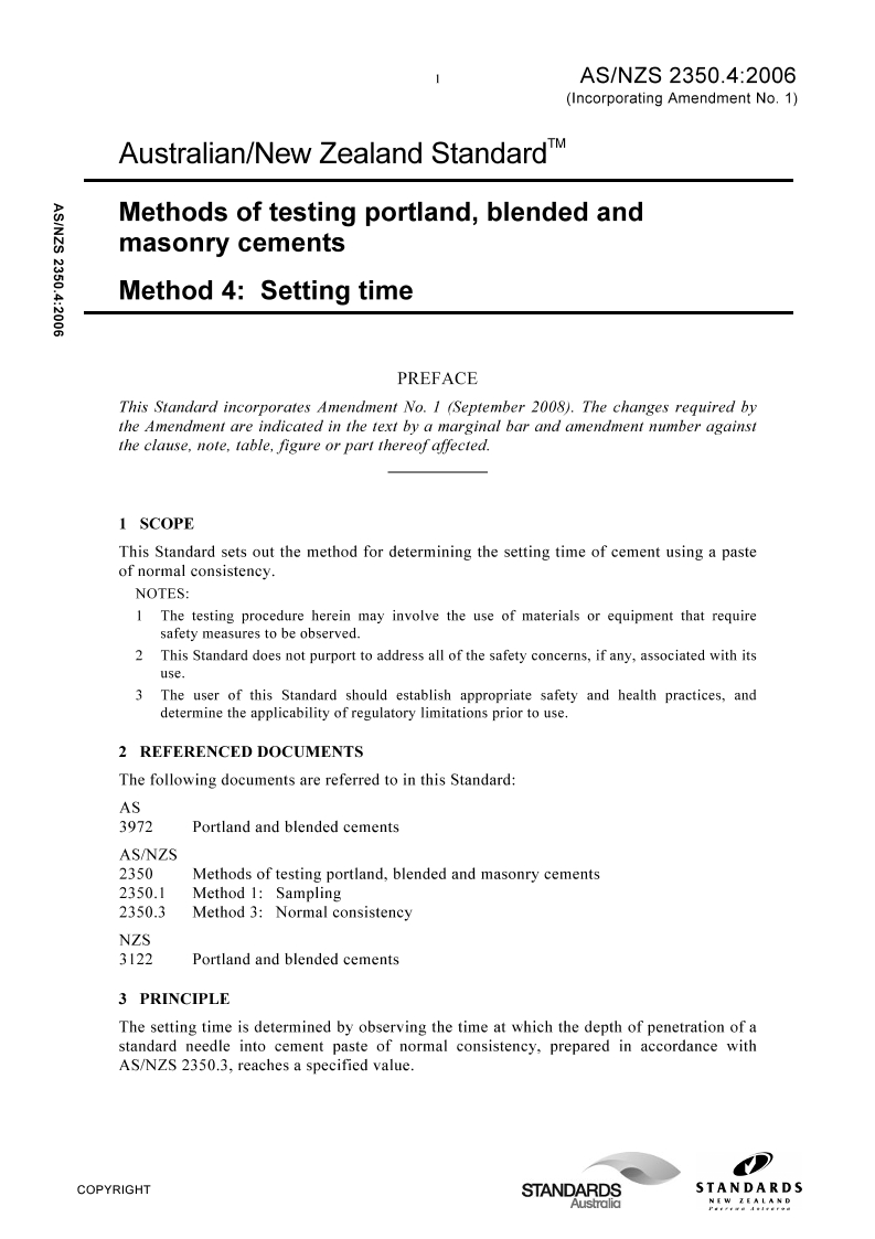 AS/NZS 2350.4 PDF