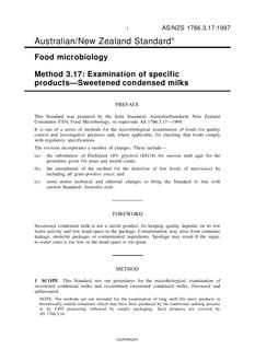 AS/NZS 1766.3.17:1997 PDF