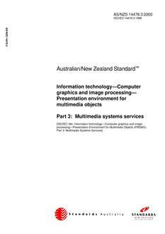 AS/NZS 14478.3 PDF