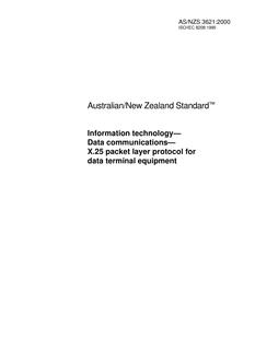 AS/NZS 3621 PDF