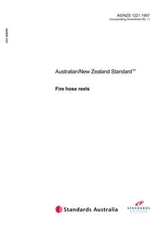 AS/NZS 1221 PDF