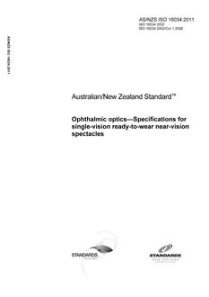 AS/NZS ISO 16034 PDF