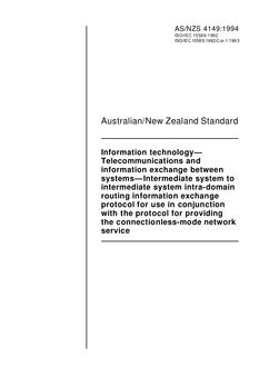 AS/NZS 4149 PDF