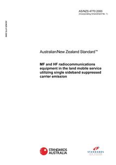 AS/NZS 4770 PDF