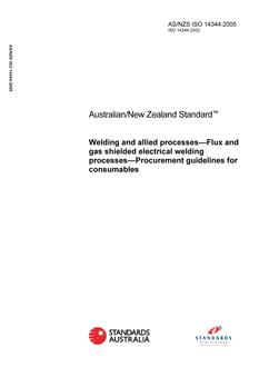 AS/NZS ISO 14344 PDF