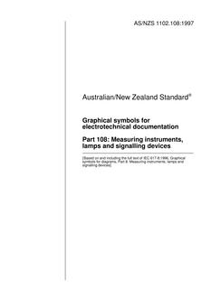 AS/NZS 1102.108 PDF