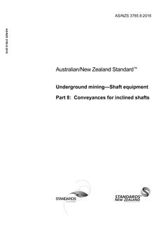 AS/NZS 3785.8 PDF