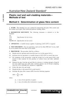 AS/NZS 4257.5 PDF