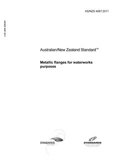 AS/NZS 4087 PDF