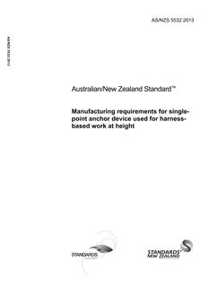 AS/NZS 5532 PDF