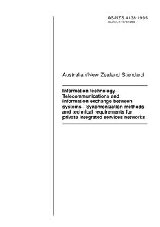 AS/NZS 4138 PDF