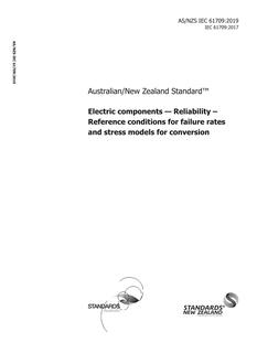 AS/NZS IEC 61709 PDF