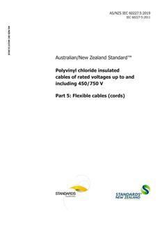 AS/NZS IEC 60227.5 PDF