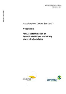 AS/NZS ISO 7176.2 PDF