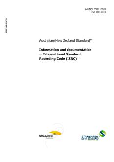 AS/NZS 5901 PDF