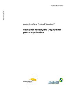 AS/NZS 4129 PDF