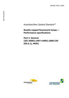 AS/NZS 4782.1 PDF