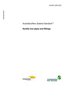 AS/NZS 2280 PDF