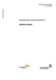 AS/NZS IEC 61649 PDF