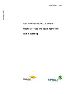 AS/NZS 2885.2 PDF