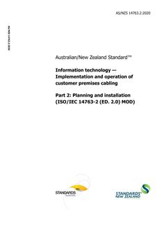 AS/NZS 14763.2 PDF