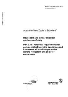 AS/NZS 60335.2.89 PDF