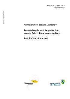 AS/NZS ISO 22846.2 PDF