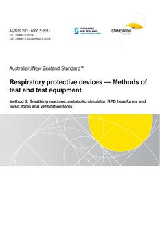 AS/NZS ISO 16900.5 PDF