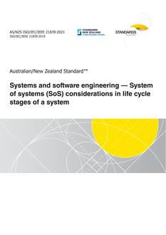 AS/NZS ISO/IEC/IEEE 21839 PDF