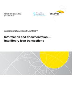 AS/NZS ISO 18626 PDF