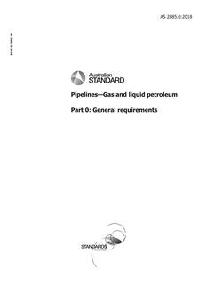 AS 2885.0 PDF