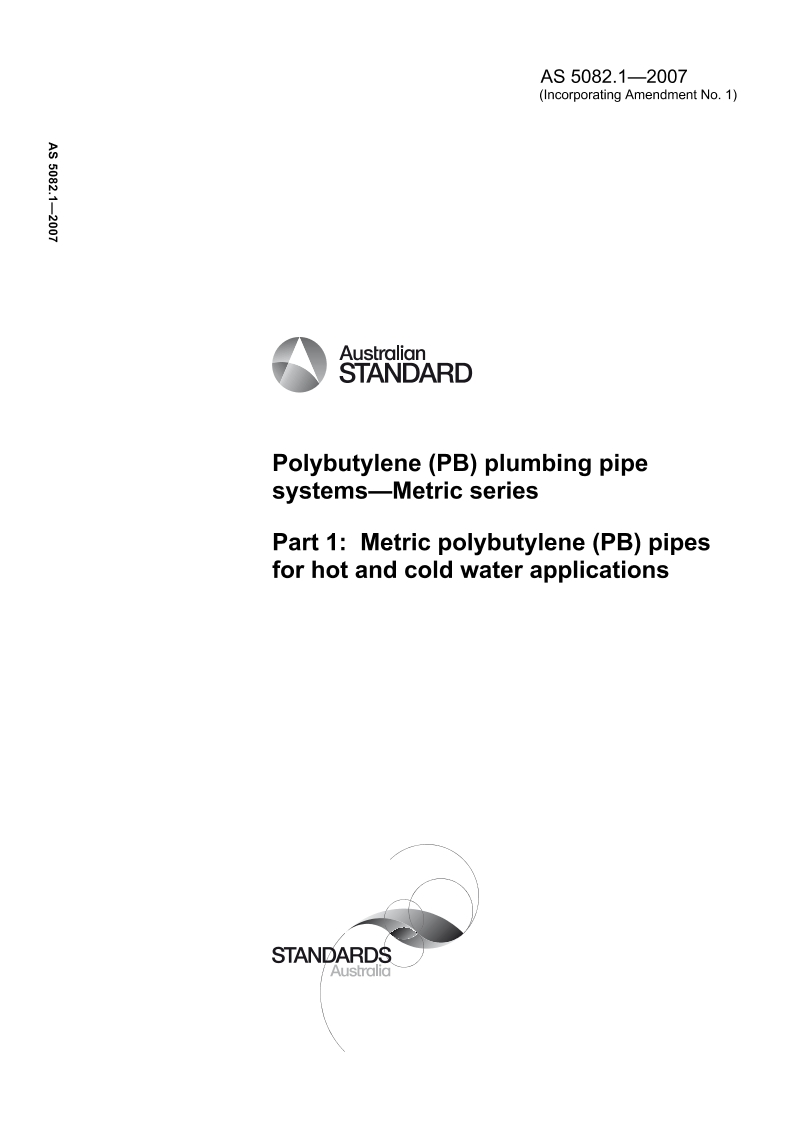 AS 5082.1 PDF