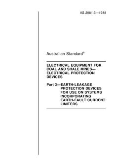 AS 2081.3-1988 PDF