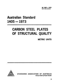 AS 1405-1973 PDF