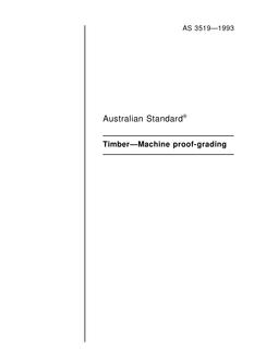 AS 3519-1993 PDF