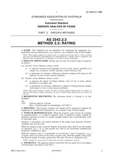 AS 2542.2.3-1988 PDF