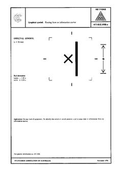 AS 1104S-1978 (5165) PDF