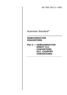 AS 1955.3-1983 PDF