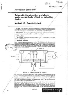 AS 2362.17-1990 PDF