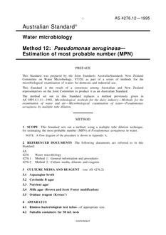 AS 4276.12 PDF