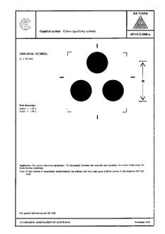 AS 1104S-1978 (5048) PDF