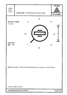 AS 1104S-1978 (5088) PDF