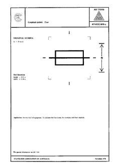 AS 1104S-1978 (5016) PDF