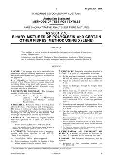 AS 2001.7.18-1983 PDF