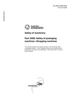 AS 4024.3408 PDF