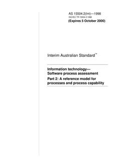 AS 15504.2(INT)-1998 PDF