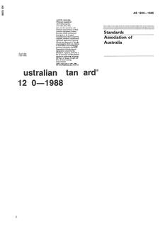 AS 1200-1988 PDF