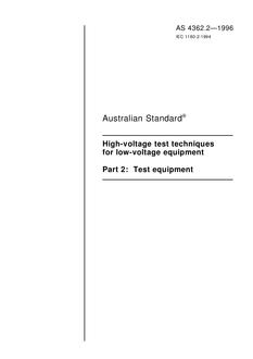 AS 4362.2 PDF