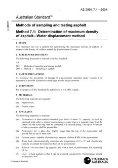 AS 2891.7.1-2004 PDF